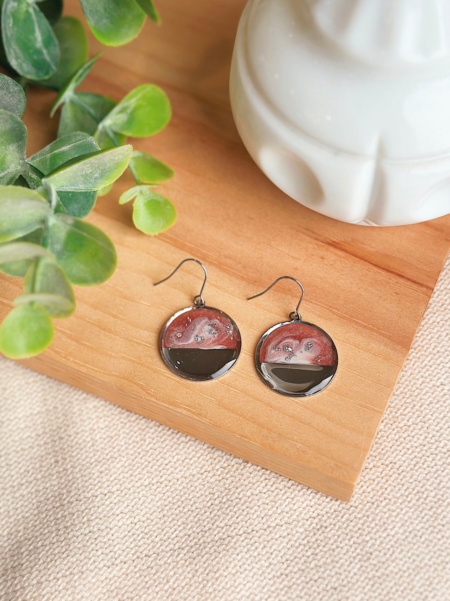 BO - Rose & Argenté