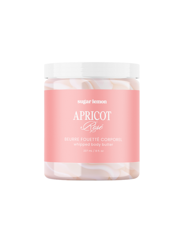 Beurre Fouetté - Abricot Rosé