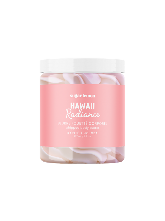 Beurre Fouetté - Hawaii Radiance