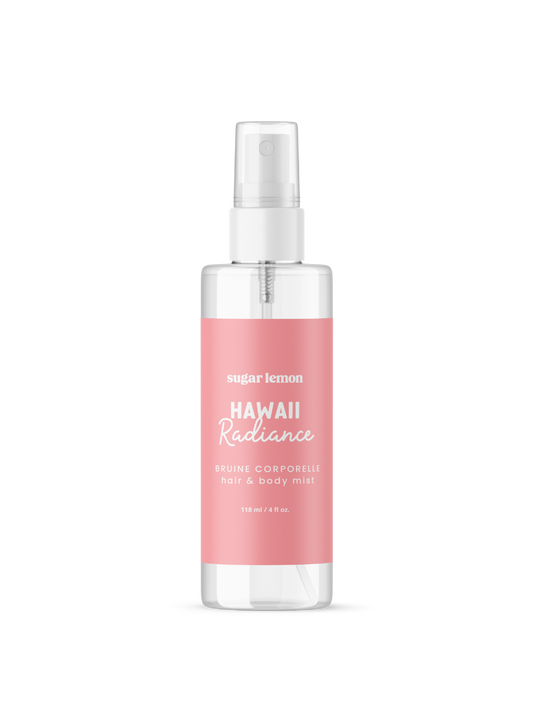 Bruine Corporelle - Hawaii Radiance