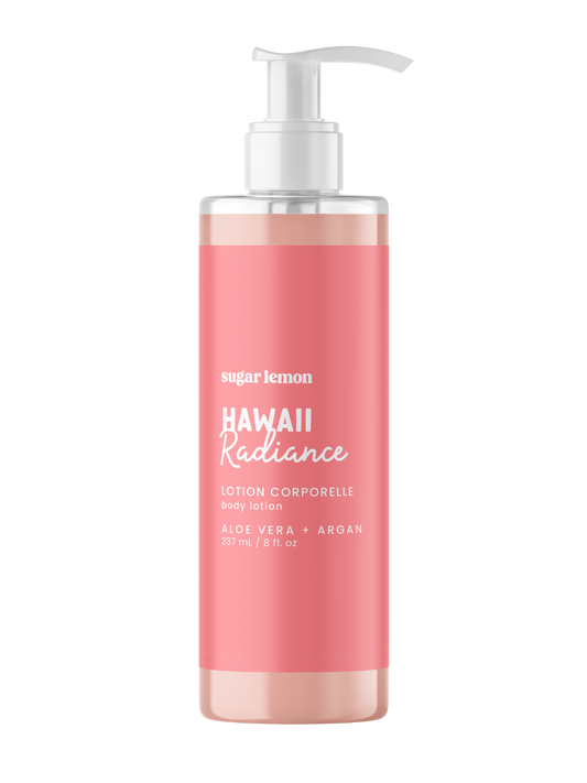 Lotion Corporelle - Hawaii Radiance