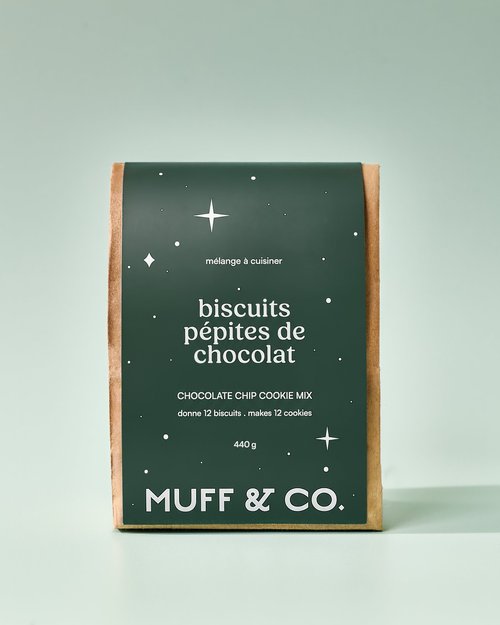 Biscuit Pépites De Chocolat