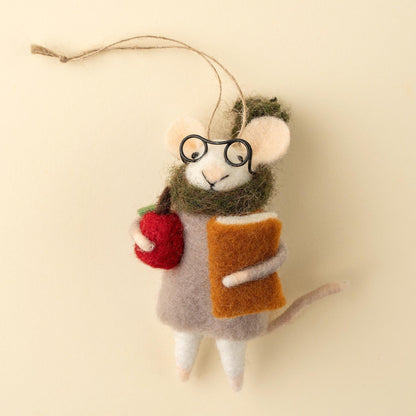 Ornement - Souris Tilda