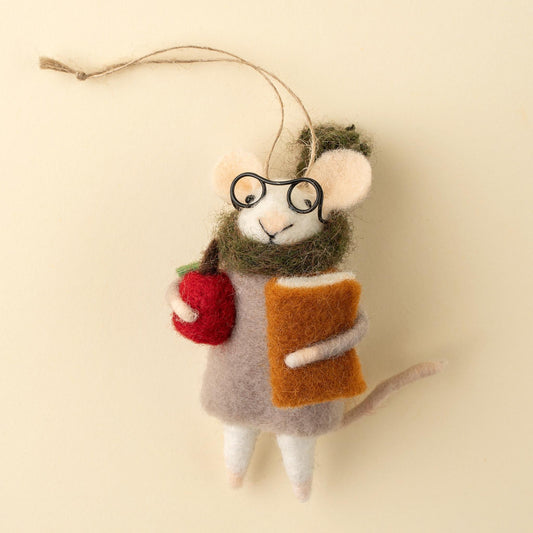 Ornement - Souris Tilda