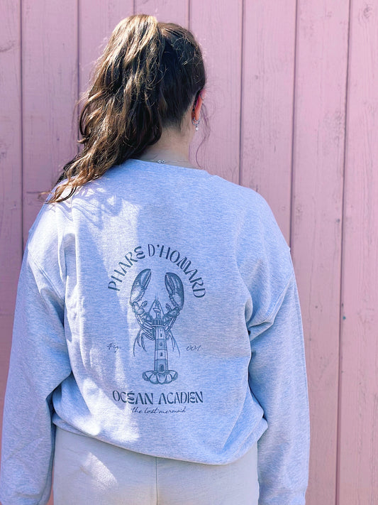 Crewneck - Phare D’Homard