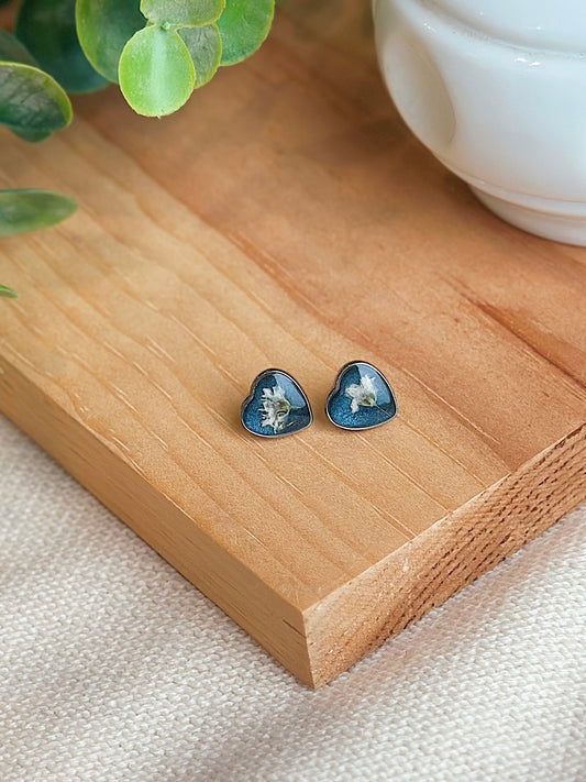 Clous - Cœurs Océan