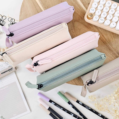 Étui À Crayons - Lilas