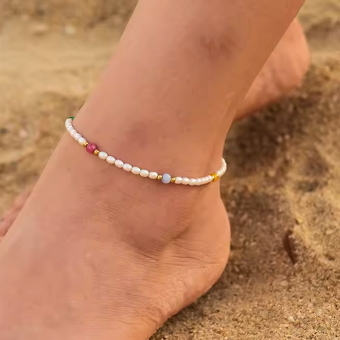 Bracelet De Cheville - Ocean Breeze