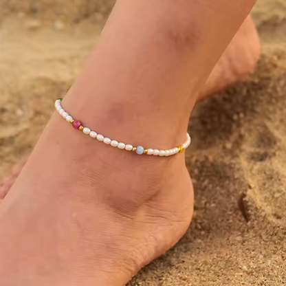 Bracelet De Cheville - Ocean Breeze