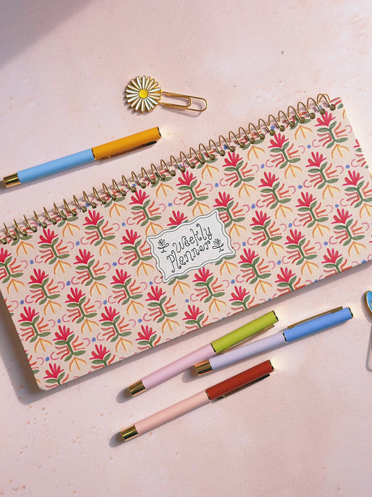 Planficateur De Semaine - Tropical