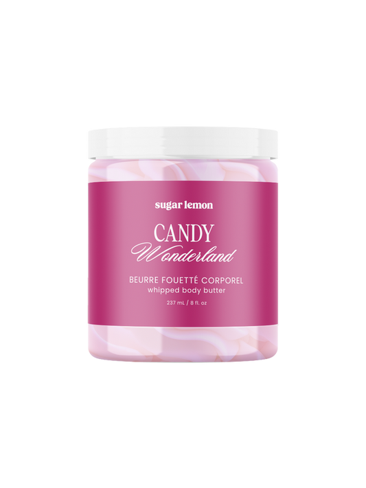 Beurre Fouetté - Candy Wonderland
