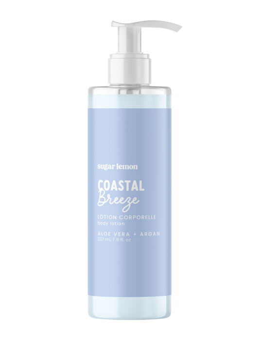 Lotion Corporelle - Coastal Breeze