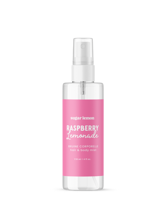 Bruine Corporelle - Raspberry Lemonade