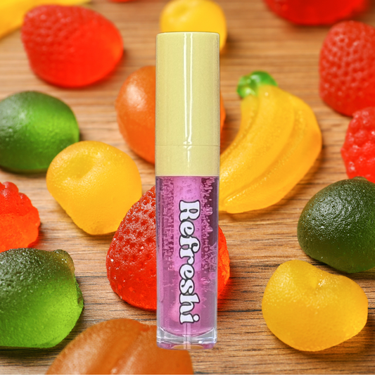 Brillant À Lèvres - Fruity