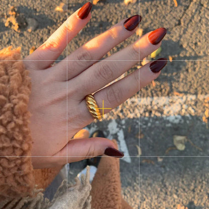 Bague - Parisienne