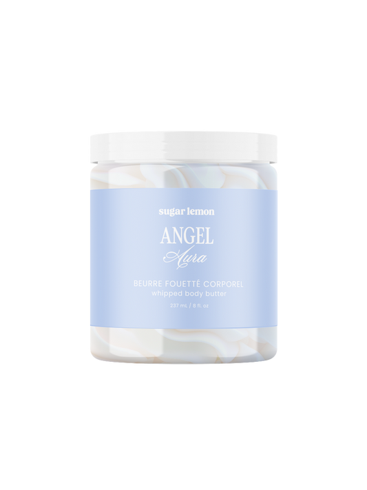 Beurre Fouetté - Angel Aura