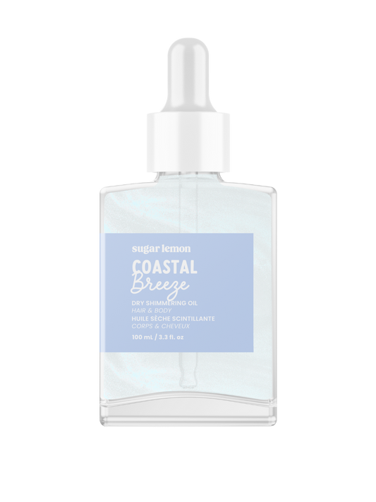 Huile Sèche Scintillante - Coastal Breeze - 100ml