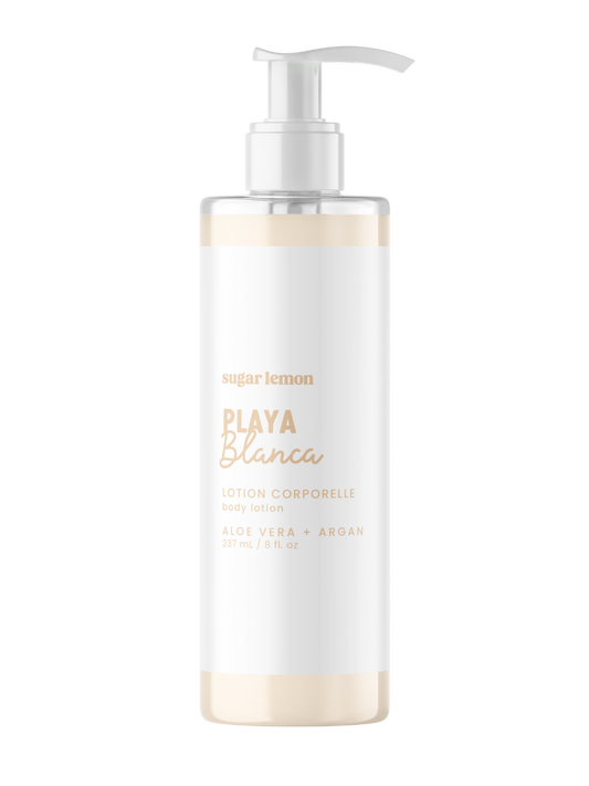 Lotion Corporelle - Playa Blanca