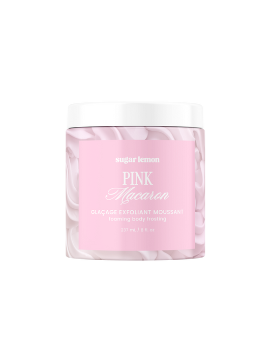 Beurre Fouetté - Pink Macaron