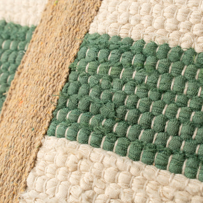 Sac - Rayé vert