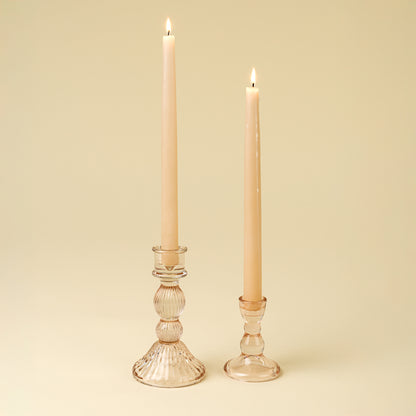 Mini Bougeoir - Callista - Rose