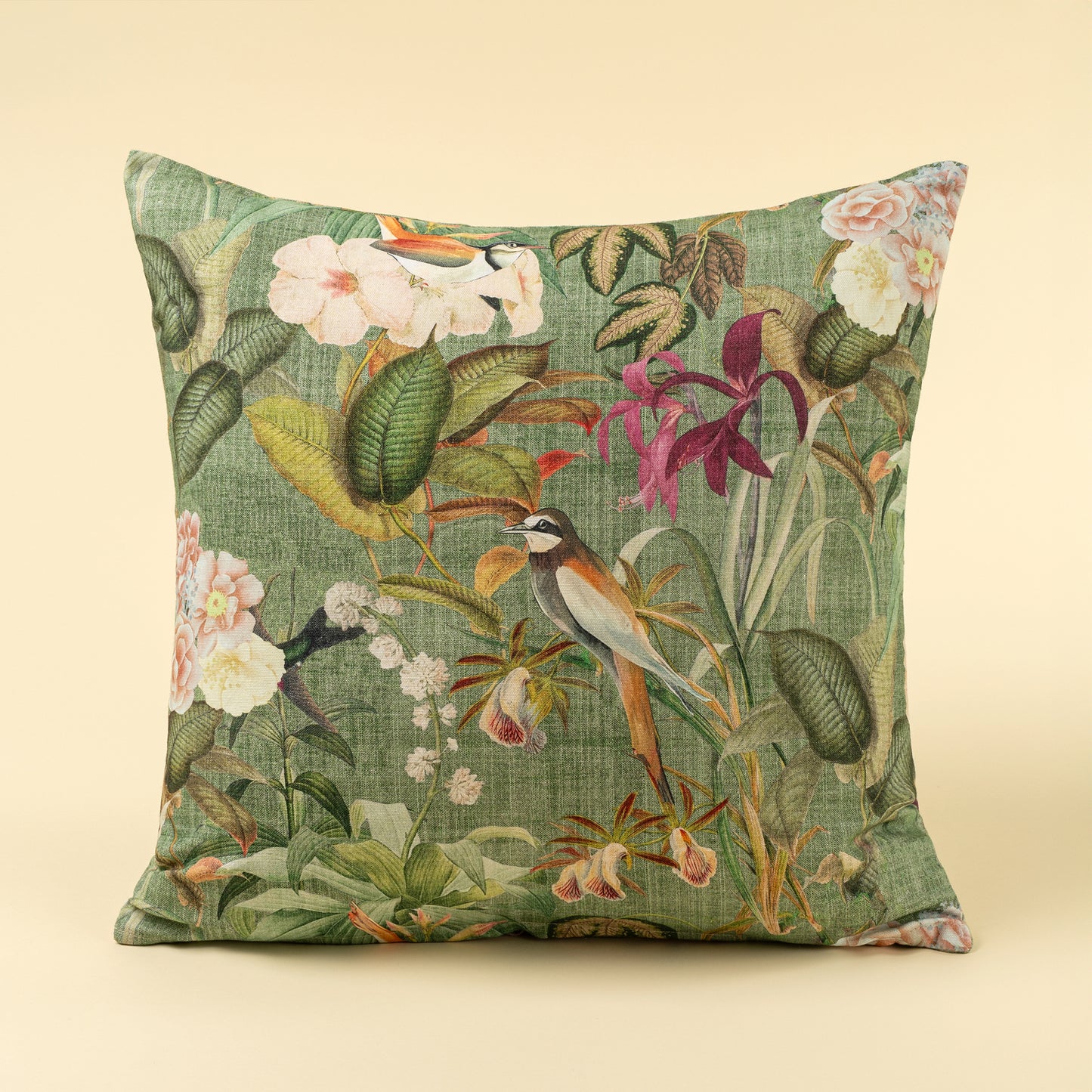 Coussin - Paradis Tropical