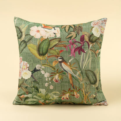 Coussin - Paradis Tropical