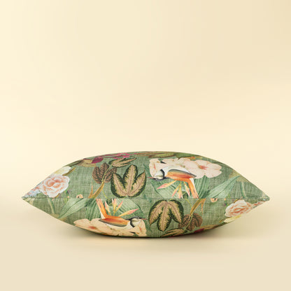 Coussin - Paradis Tropical
