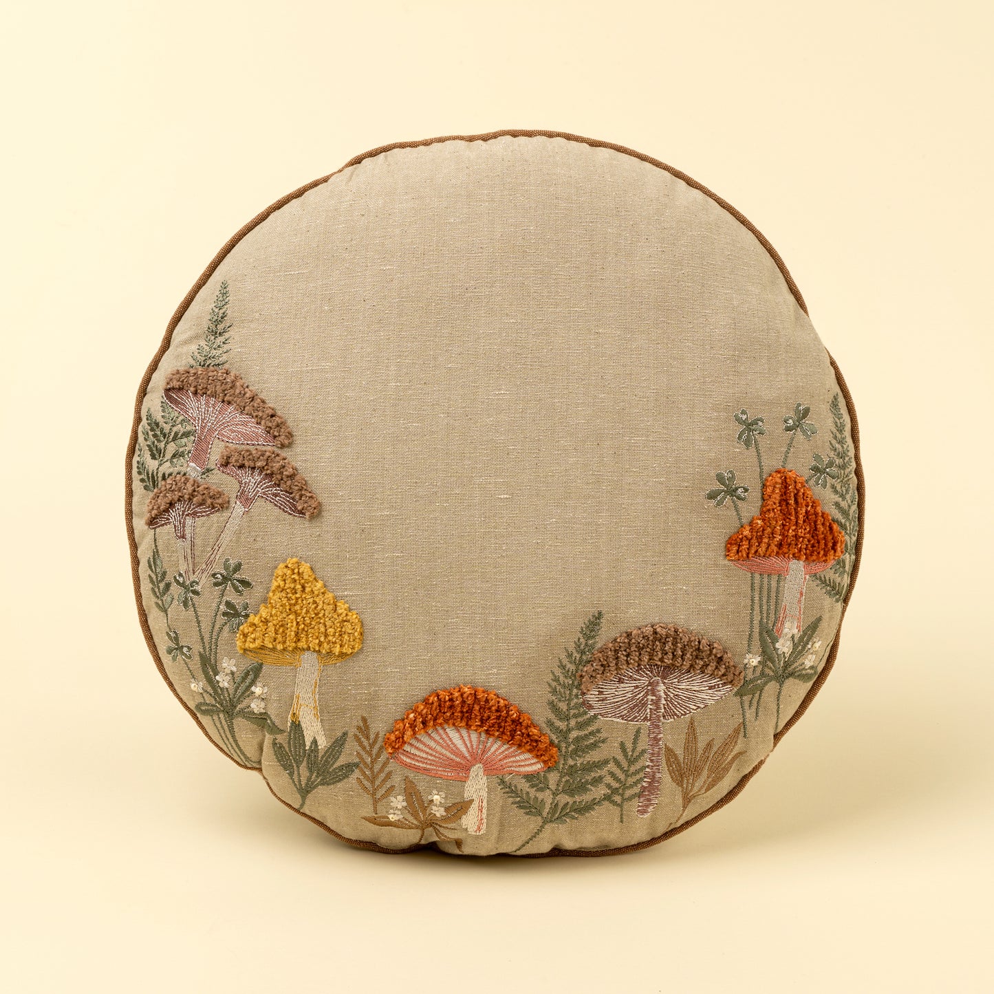 Coussin - Champignons