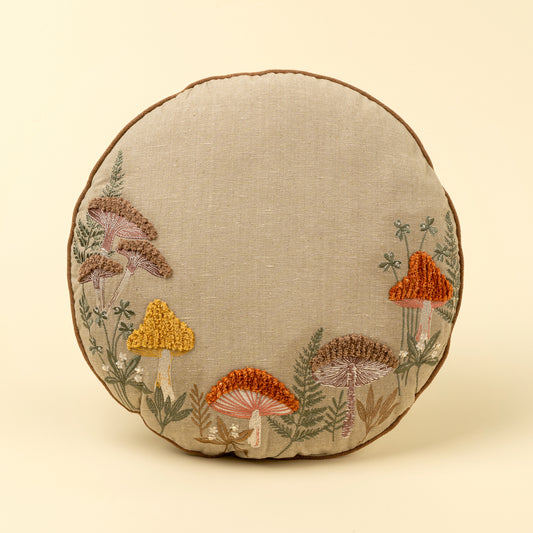 Coussin - Champignons