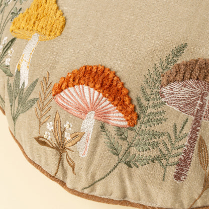 Coussin - Champignons