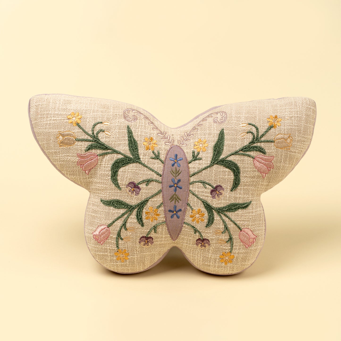 Coussin - Papillon