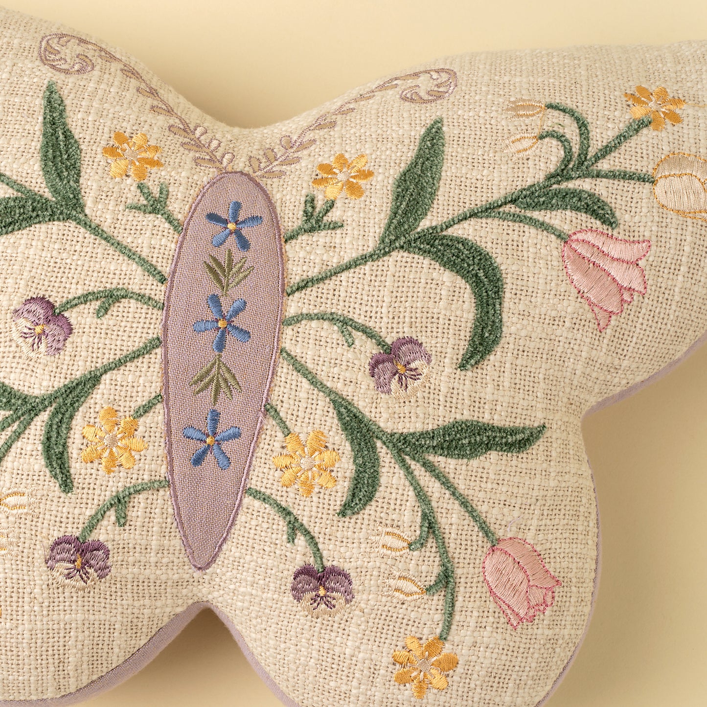Coussin - Papillon