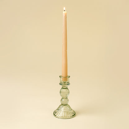 Bougeoir - Callista - Aqua