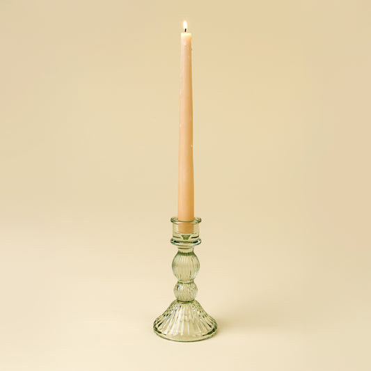 Bougeoir - Callista - Aqua