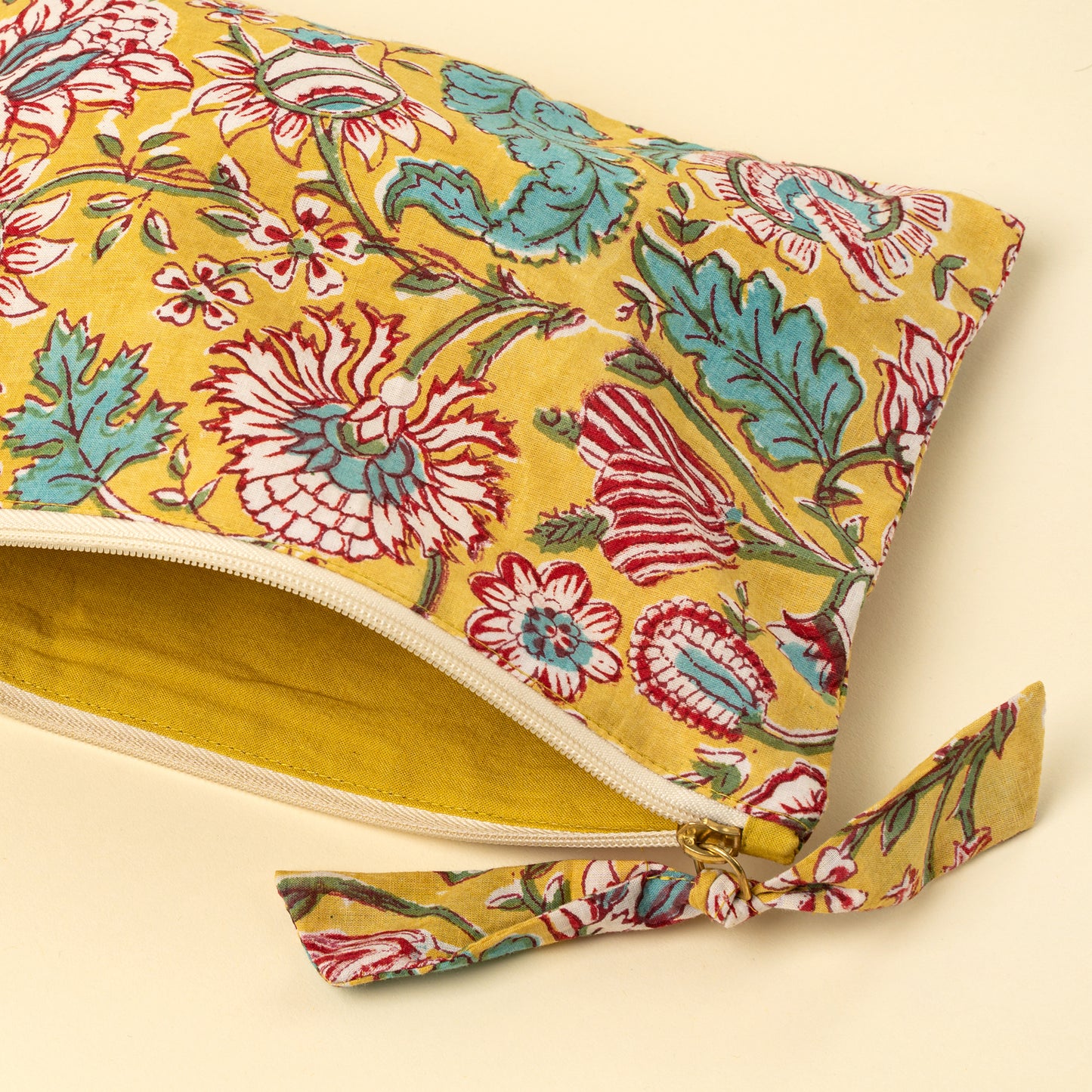 Trousse - Jaune