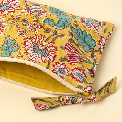 Trousse - Jaune