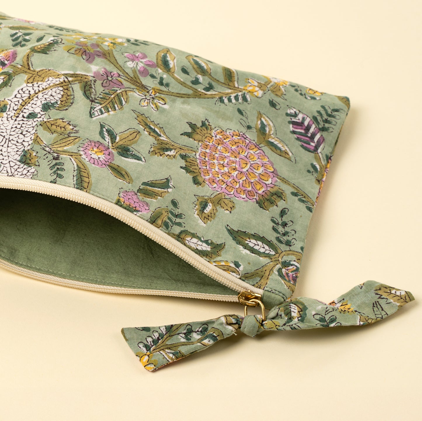 Trousse - Verte