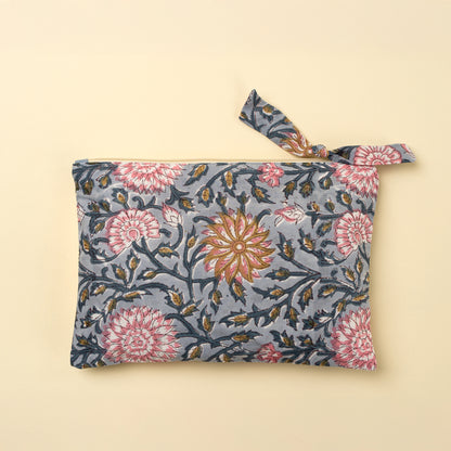 Trousse - Bleue