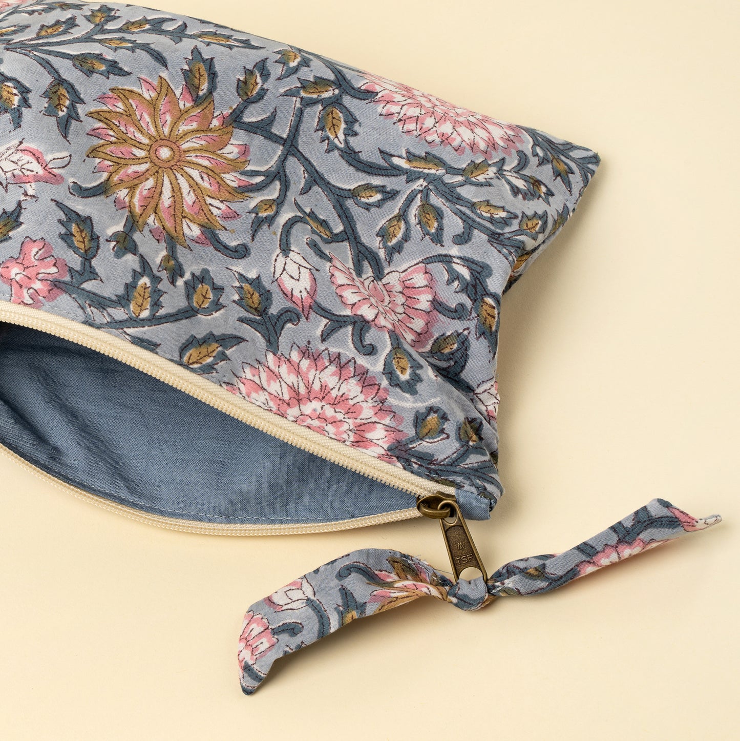 Trousse - Bleue