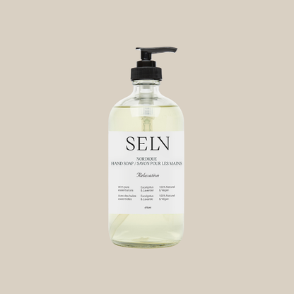 Savon À Main - Nordique