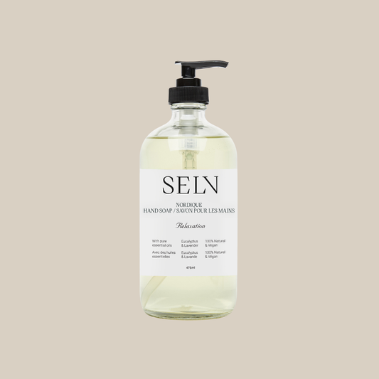 Savon À Main - Nordique