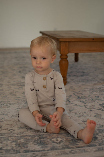 Onesie - Raton-Laveurs