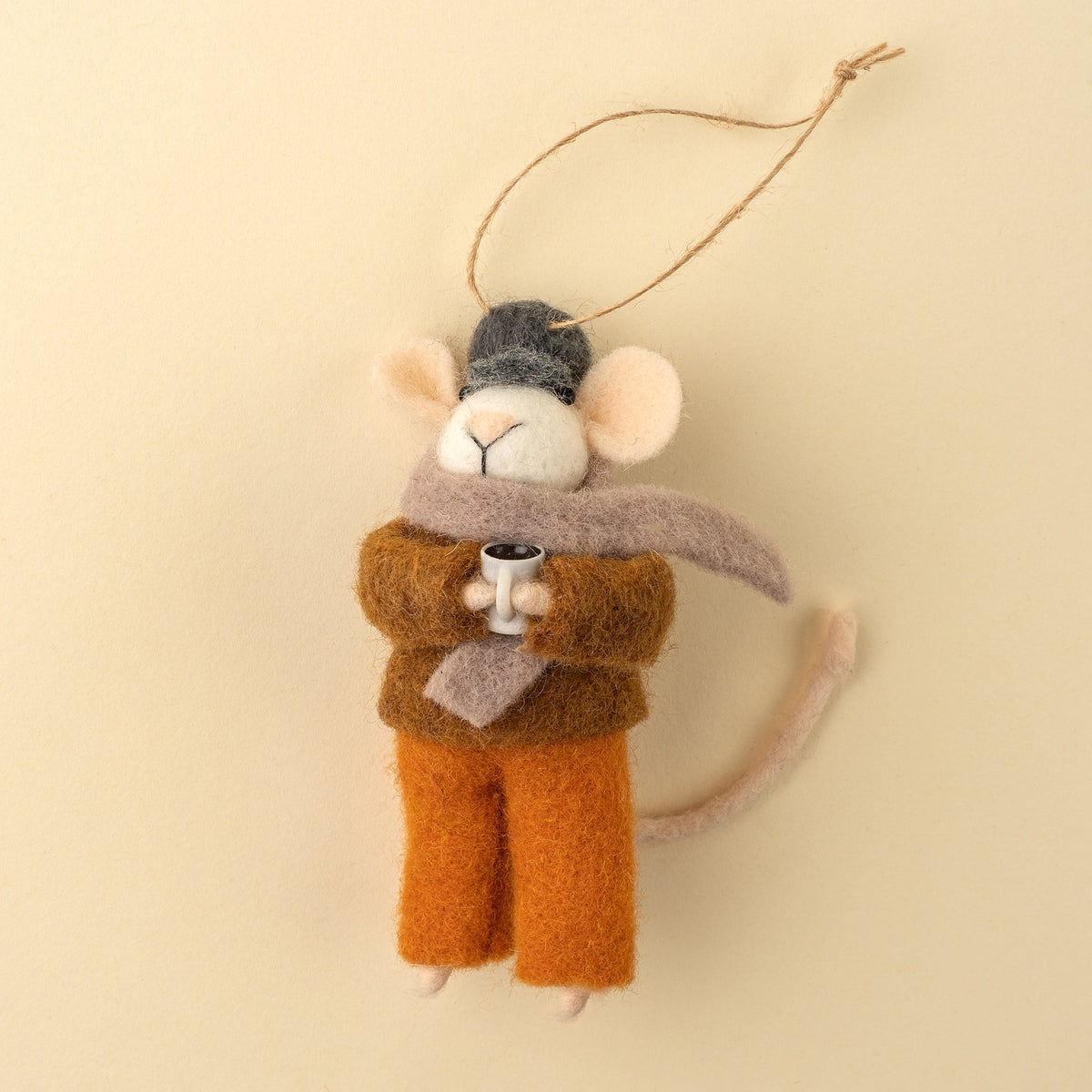 Ornement - Souris Carl