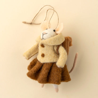 Ornement - Souris Sally