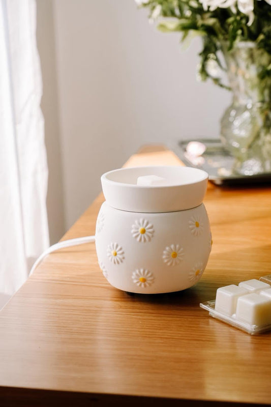 Diffuseur Pour Pastilles De Cire - Daisy