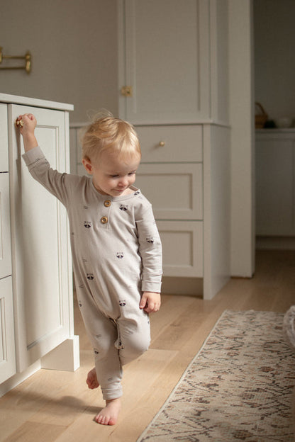 Onesie - Raton-Laveurs