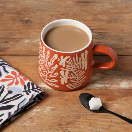 Tasse - Feuillage