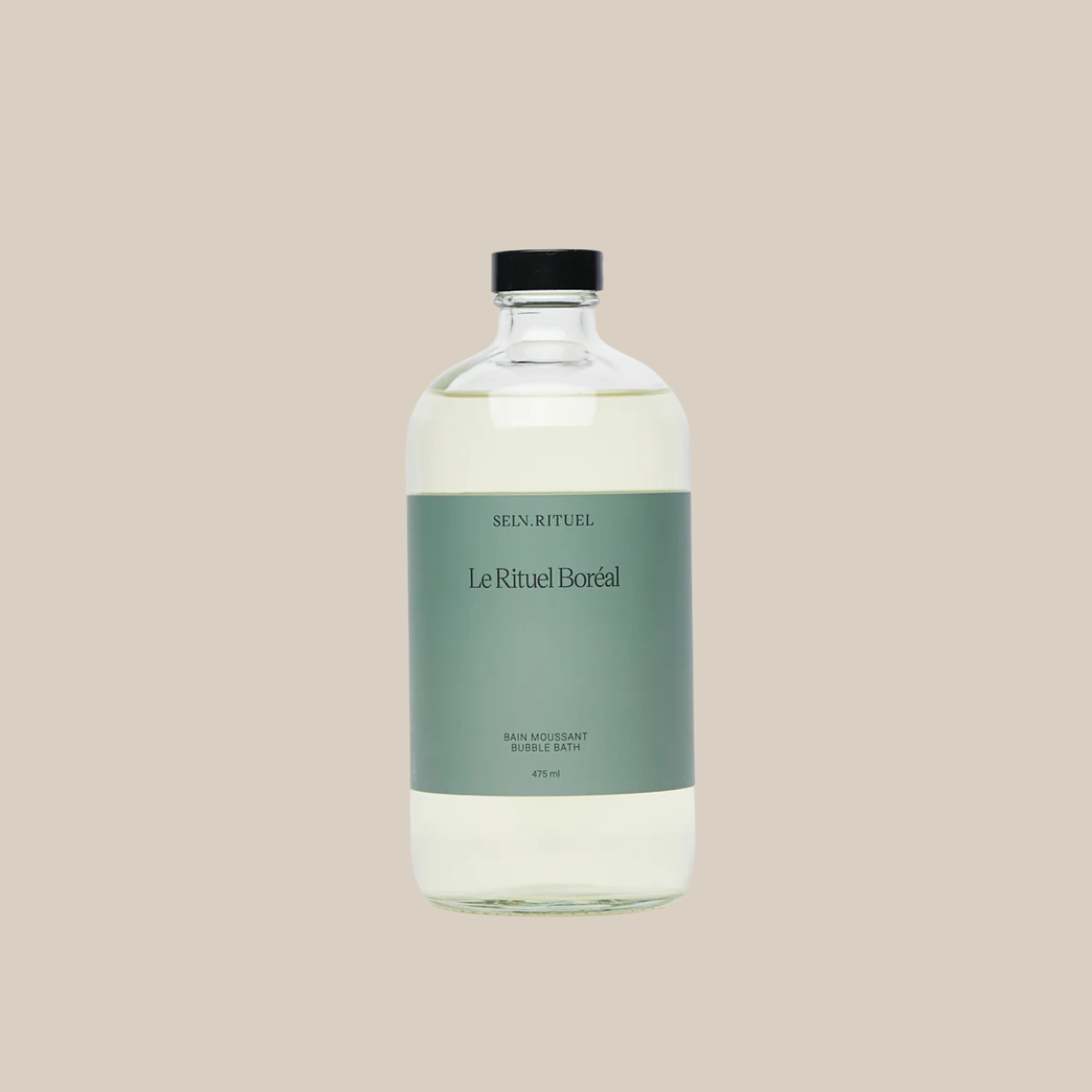 Bain Moussant - Boréal