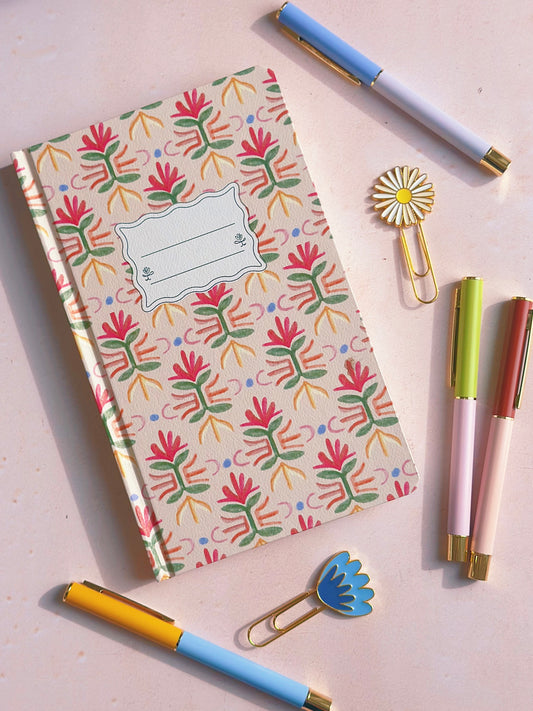 Cahier De Notes - Tropical